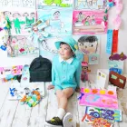 わが家の作品フォト
