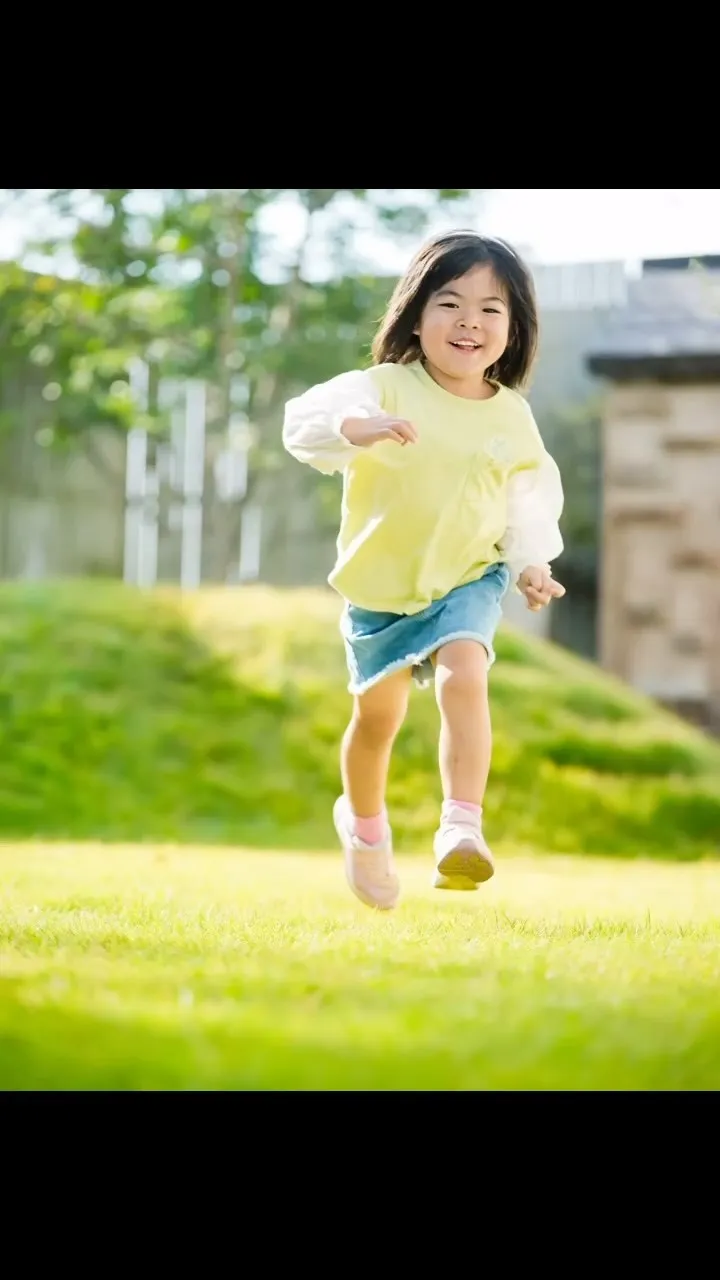 5歳お誕生日記念撮影