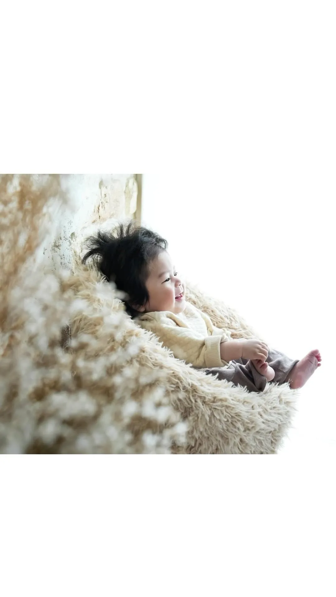 Half birthday 記念撮影