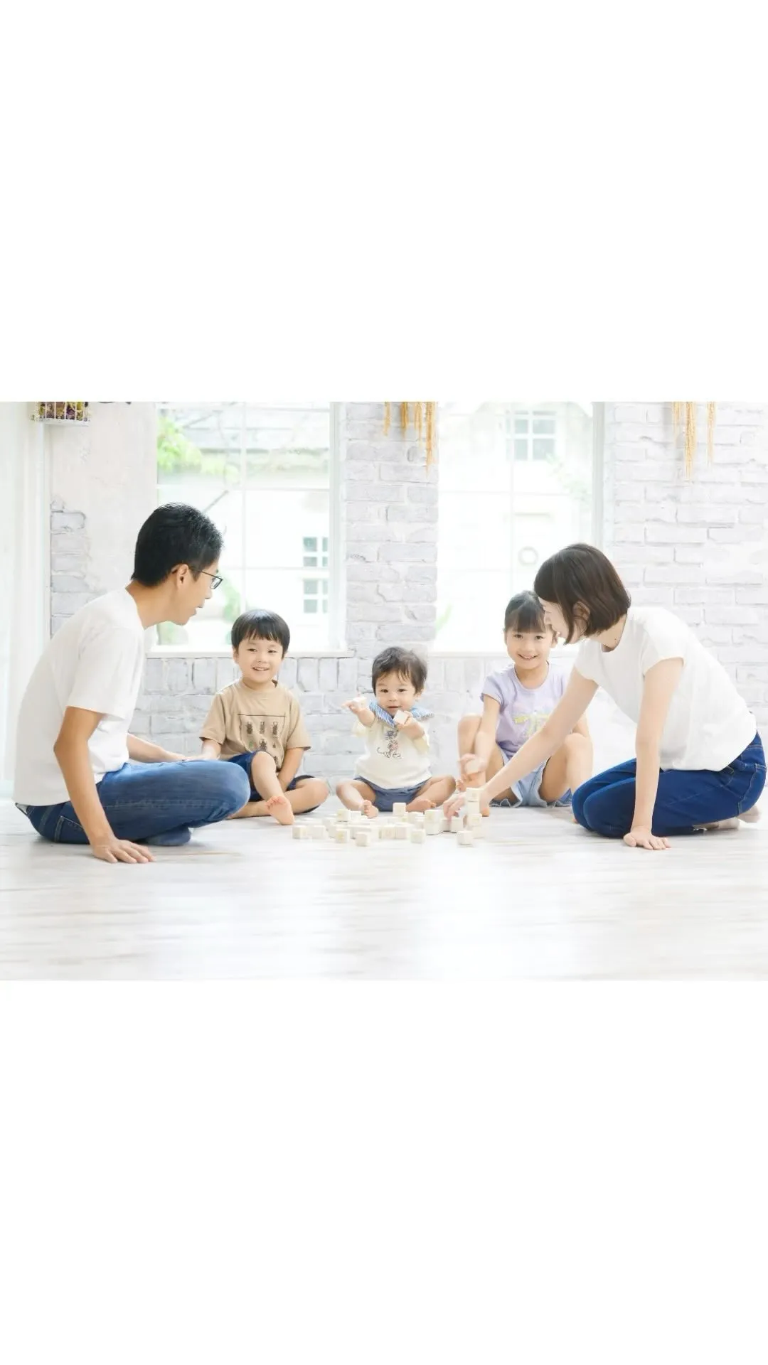 1歳のお誕生日記念写真撮影