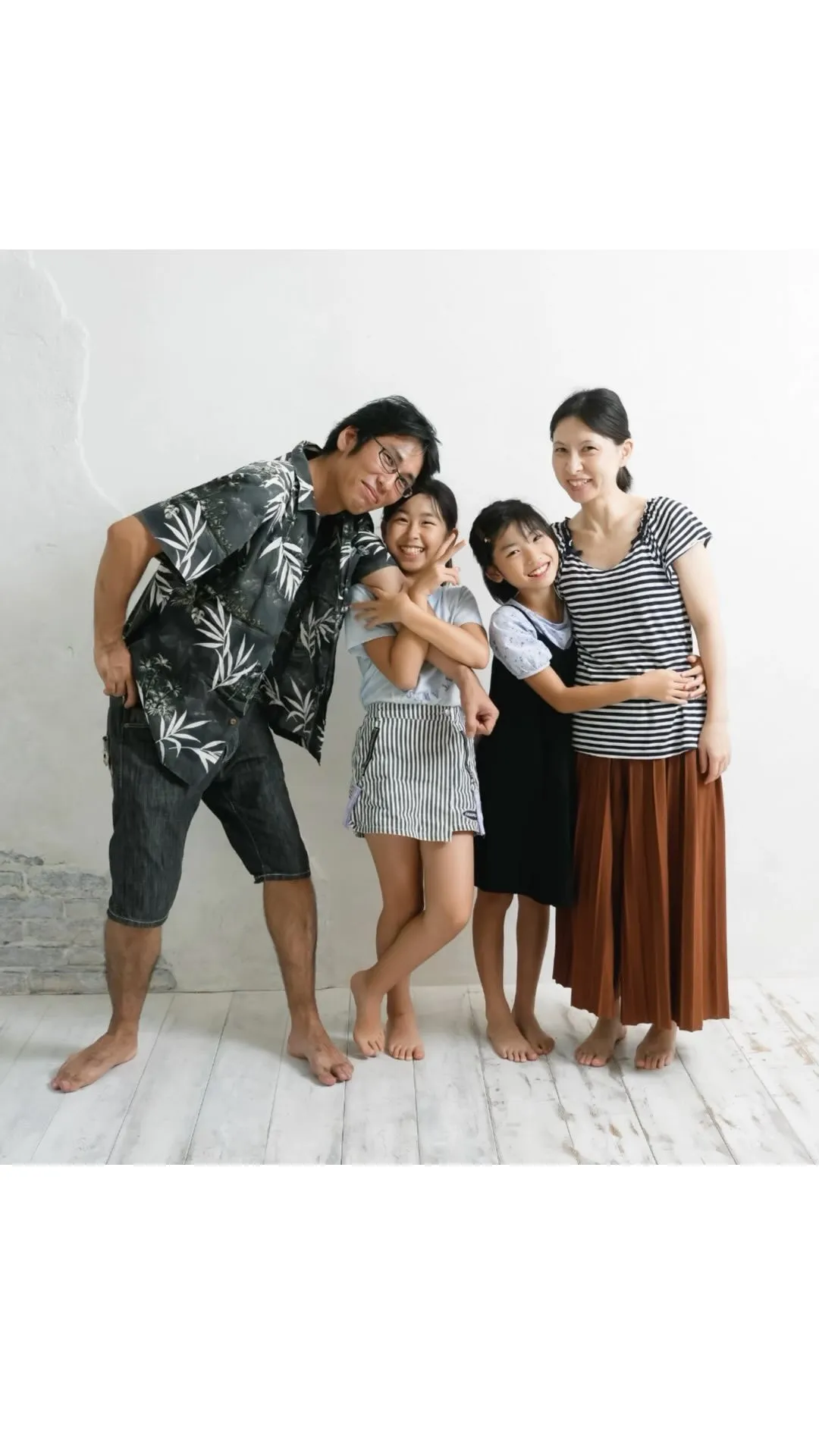 お誕生日記念写真撮影