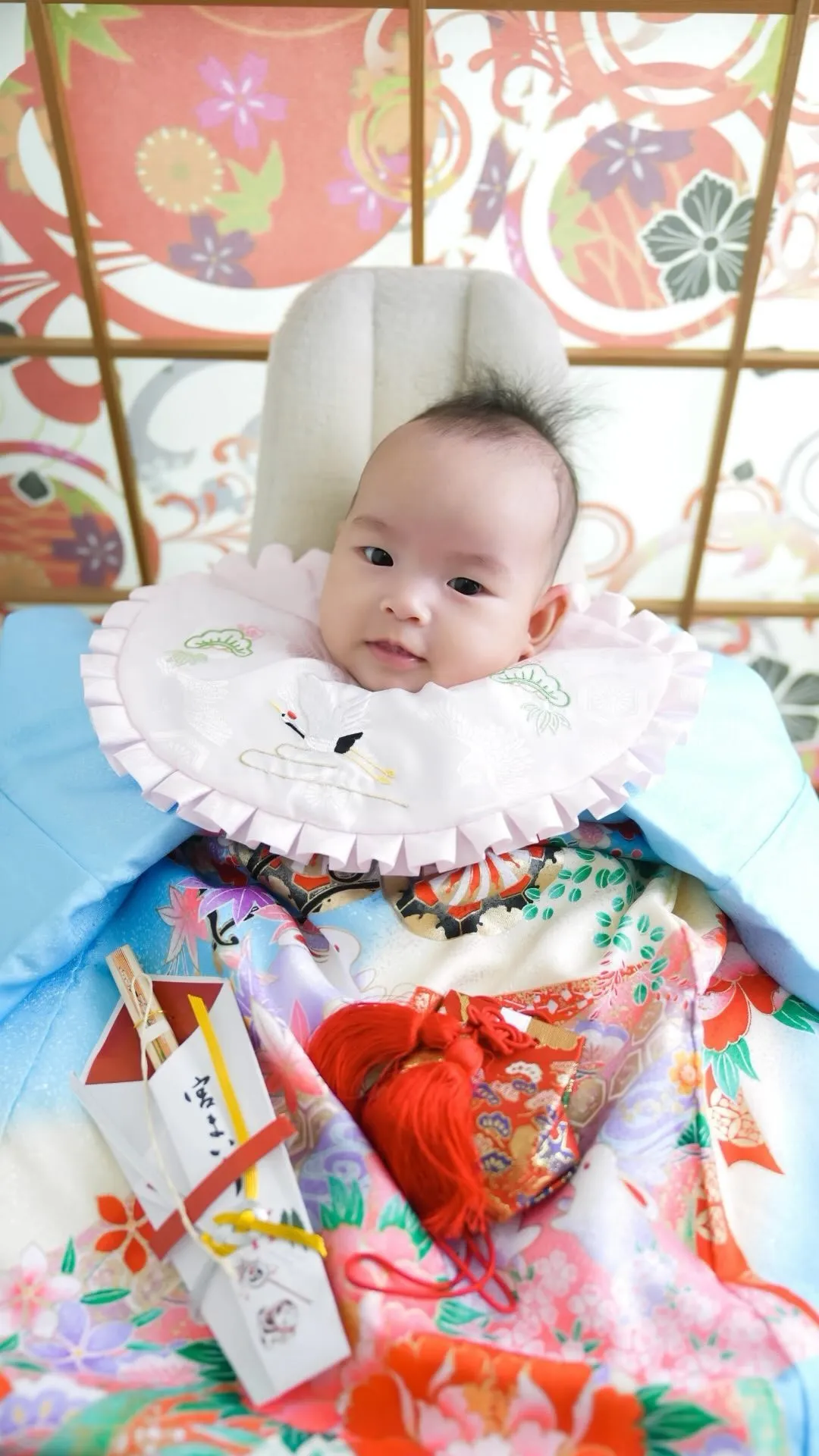 100日記念写真撮影