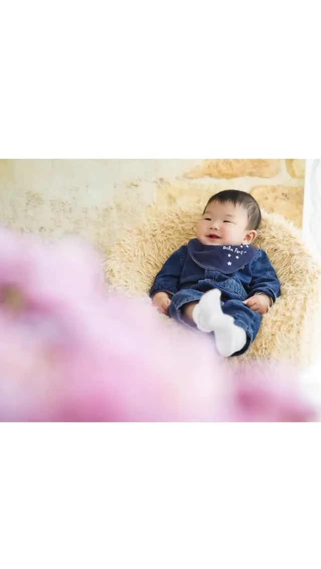 6ヶ月おめでとう！