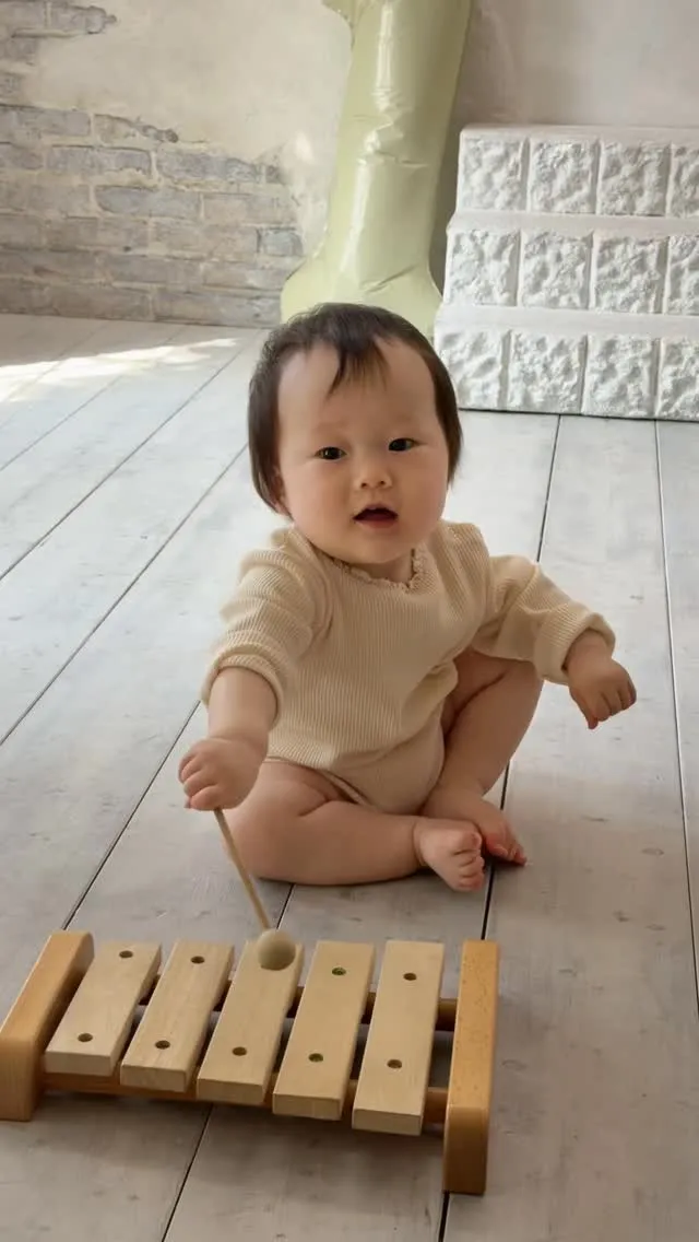 1歳のお誕生日おめでとう！