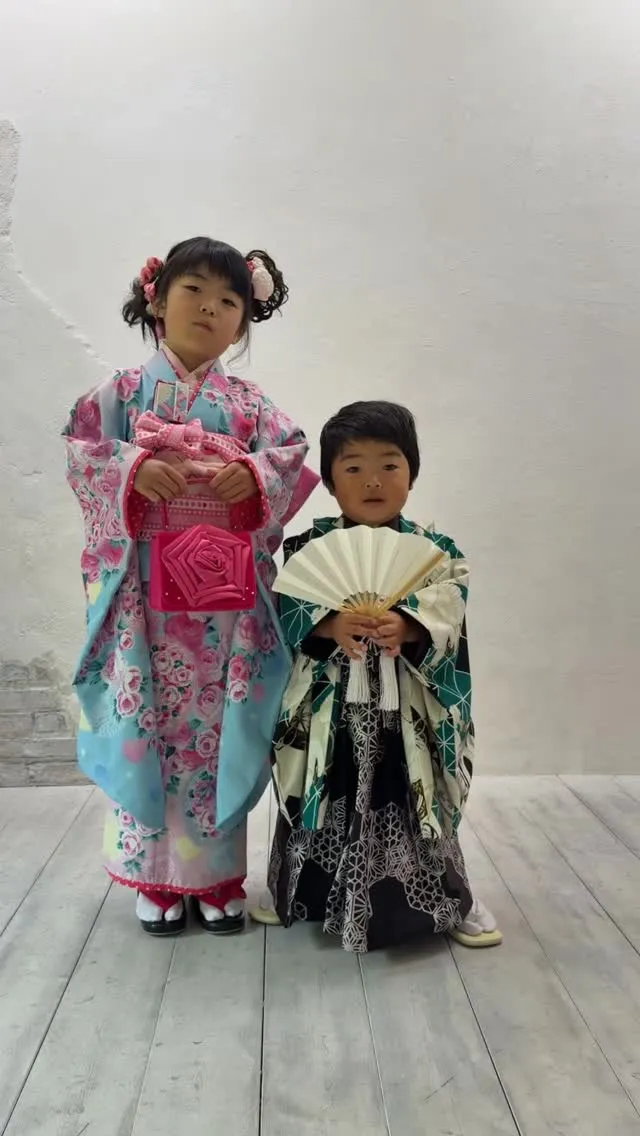 七五三おめでとう！！